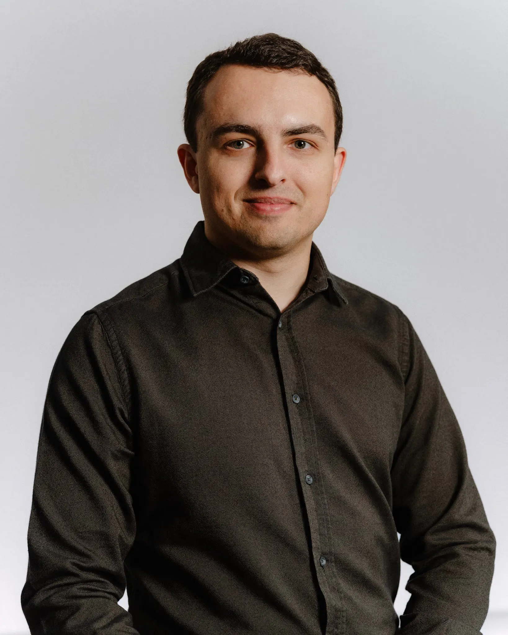 Dr. Andrey Sushko, Founder & CTO