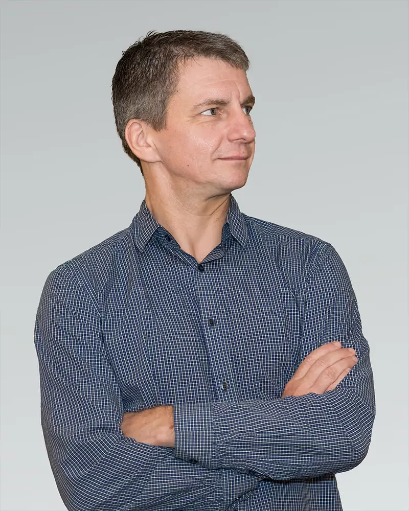 Todd Hutchinson, Director of Meteorology